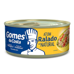 Atum Ralado ao Natural GOMES DA COSTA 170g
