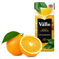 Néctar Del Valle Laranja Tetra Pak 200ml - comprar online