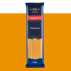 Macarrão Fettuccine di Grano Duro PAGANINI 500g na internet
