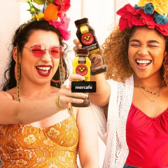 Cappuccino Pronto Chocolate 3 CORAÇÕES 260ML - comprar online