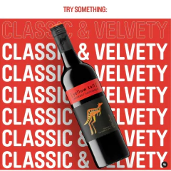 Vinho YELLOW TAIL Cabernet Sauvignon 750ml - Fruttato