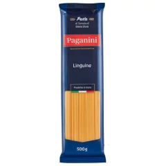 Macarrão Italiano Linguine PAGANINI 500g