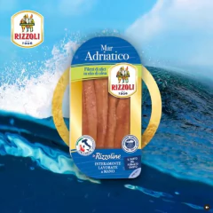 Kit c/ 2und File de Anchovas Italiano Rizzoli 40g - comprar online