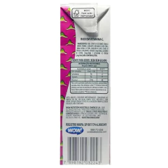 Imagem do Kit c/ 12und Chá FEEL GOOD Branco c/ Pitaya 200ml