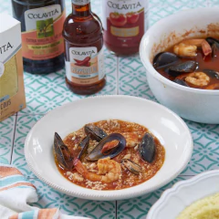 Azeite de Sansa de Oliva COLAVITA 5 Litros - Fruttato