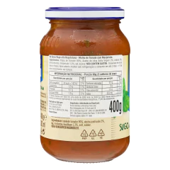 Kit c/ 3und Molho ao Sugo Alla Napoletana DE CECCO 400g - comprar online
