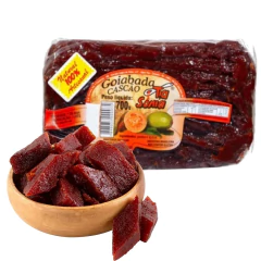 Goiabada Cascão Tradicional TIA SÔNIA 700g na internet