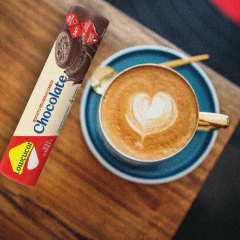 Biscoito Sabor Chocolate Zero Açúcar LOWÇÚCAR 120g - comprar online