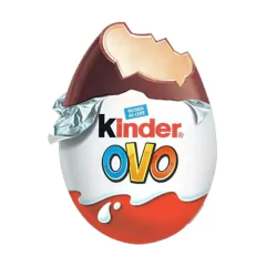 Kinder Ovo Meninos 40g (2 unidades) na internet