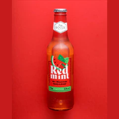 Kit c/ 12und EASY BOOZE Blueberry / Red Mint 275ml na internet