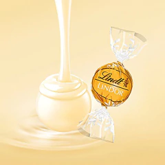 Kit 3 Lindor 200g: Morango, Avelã e Chocolate Branco LINDT - comprar online