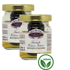 Trufas Inteiras (Tartufo Estivo Intero) Jimmy 30g (2 vidros) - comprar online