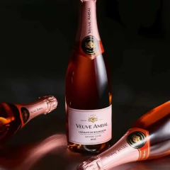 Espumante Veuve Ambal Cuvée Rosé 750ml - comprar online
