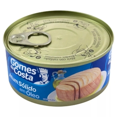 Atum Sólido em Óleo Gomes da Costa 170g (12 Latas) - comprar online