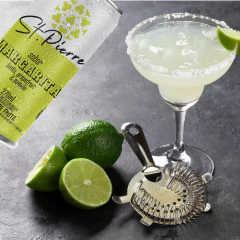 Kit c/ 6und Refrigerante Margarita ST PIERRE 270ml - Fruttato