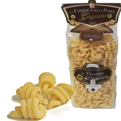 Kit c/ 4pc Macarrão Premium GRAGNANO Vesuvio N. 40 500g na internet
