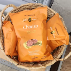 Kit c/ 3und Chips Espanholas Rubio (Caviar, Chorizo, Presunto) 125g - Fruttato