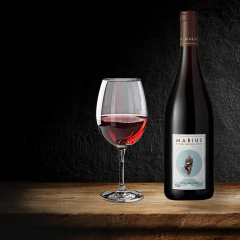 Vinho Francês Rouge Marius By Michel Chapoutier 750ml - comprar online