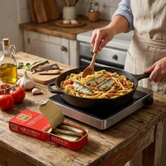 Imagem do Sardinha Portuguesa em Tomate BON APPETIT 120g