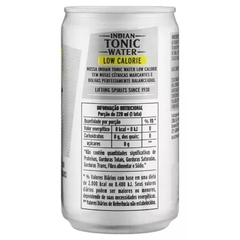 Água Tônica Indian Baixa Caloria BRITVIC 220ml (6 Latas) na internet