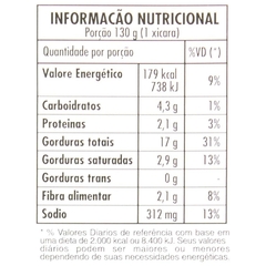 Berinjela e Pimentão COLAVITA 500g na internet