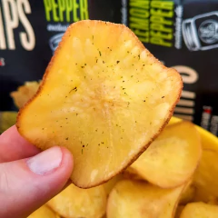 Kit c/ 15und Mandioca Chips (3 Sabores) BELIVE 50g na internet