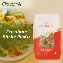 Massa Eliche Tricolore COLAVITA Grano Duro 500g na internet