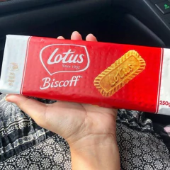 Biscoito Belga LOTUS BISCOFF 250g - comprar online