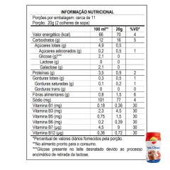 Kit c/3 und New Choco Diet Zero Lactose LOWÇUCAR Pote 210g - loja online