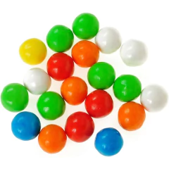 Bolinhas de chiclete 28 unidades Woogie 70g - loja online