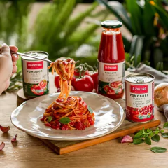 Kit c/ 3und Passata de Tomate Orgânico La Pastina 680g na internet