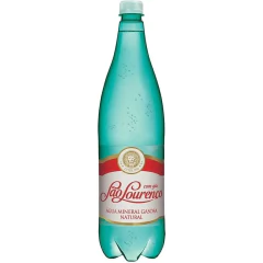 Água Mineral C/ Gás Pet SÃO LOURENÇO 1,26L