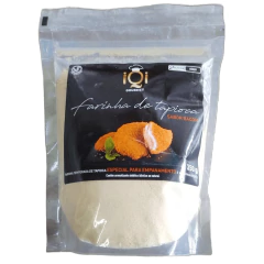 Farinha de Tapioca Sabor Bacon IQI 250g