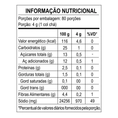 Tempero Carne Bovina Dry Rub Brisket JOHN MC 340g (3 und) - comprar online