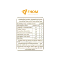 Crouton Natural Vegano FHOM 90g - loja online