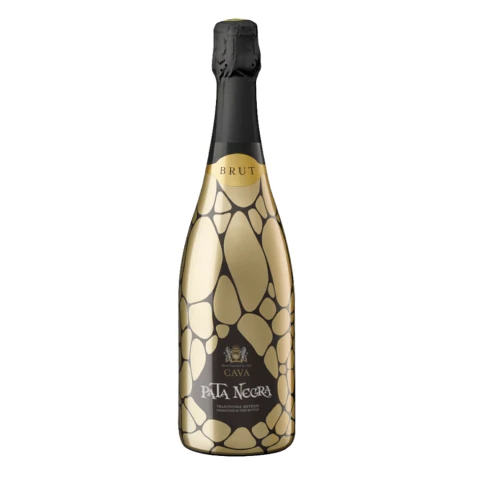 Cava Espanhola PATA NEGRA Brut 750ml
