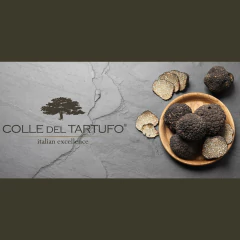 Molho Italiano Pesto Genovese Trufado Colle Del Tartufo 180g - Fruttato