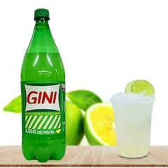 Refrigerante GINI Limão PET 1.25L - Fruttato