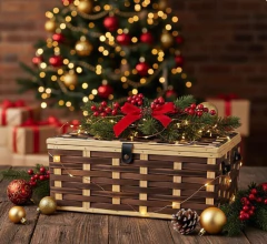 Cesta de Natal Especial PROVENÇA 29 Itens - Natal 2025 - Fruttato