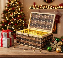 Cesta De Natal Especial WINDSOR com 27 Itens - Natal 2025 - loja online