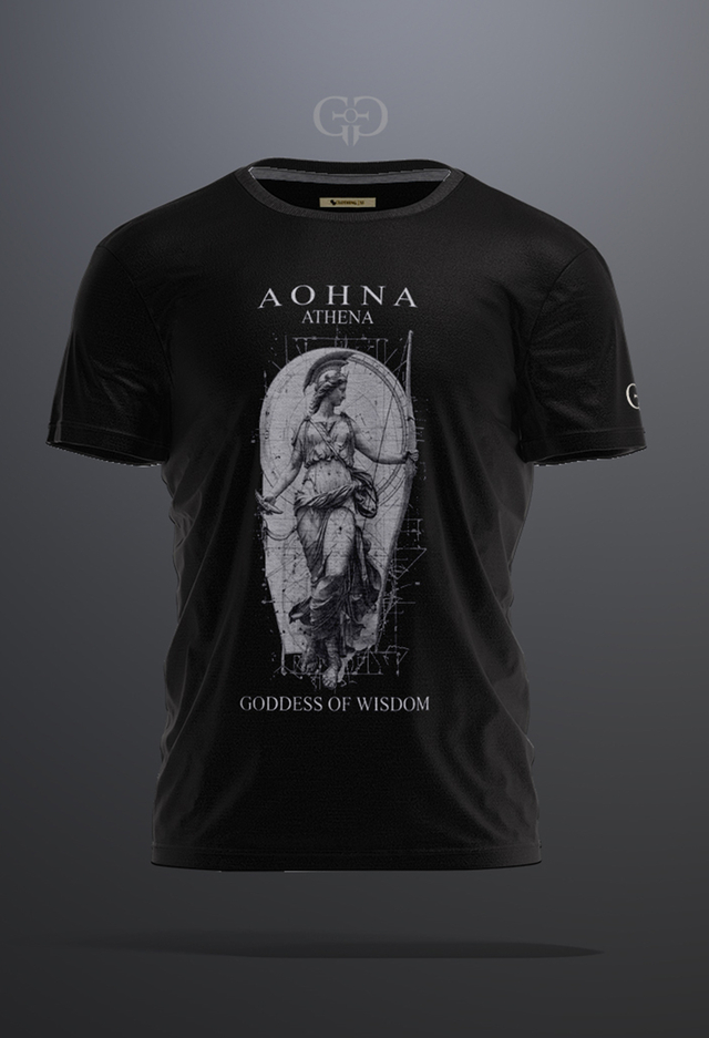 Remera Athena Front thumbnail 2