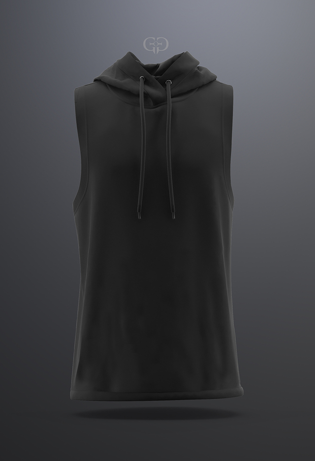 Musculosa Training Black thumbnail 2