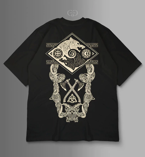 Remeron Hati y Skoll - comprar online