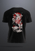 Remera Kitsune Back