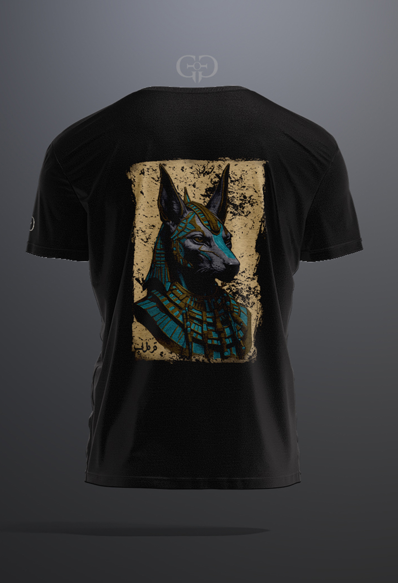 Remera Anubis Back thumbnail 3