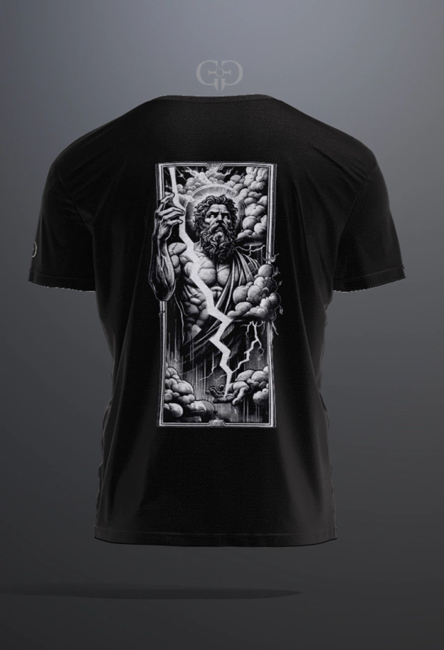 Remera Zeus Back thumbnail 2