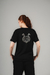 Remera Raven Front - GOCLOTHING