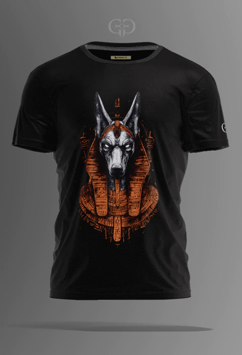 Remera Anubis Front - comprar online