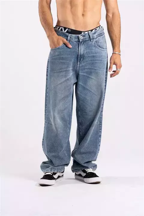 Jean Wide Leg - comprar online