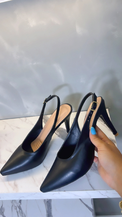 Scarpin Olivia - loja online